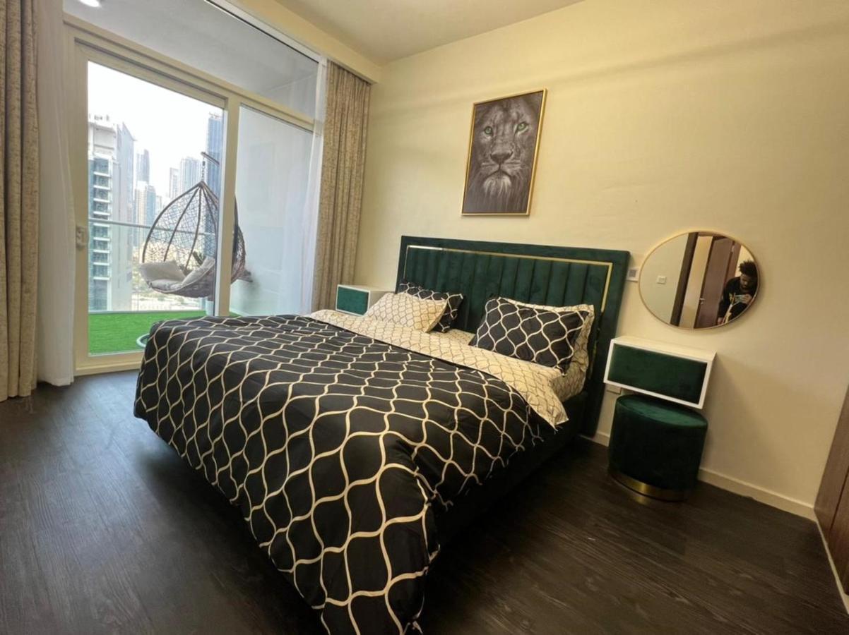 Luxury 2 Bedroom With Burj Khalifa View Dubai Luaran gambar