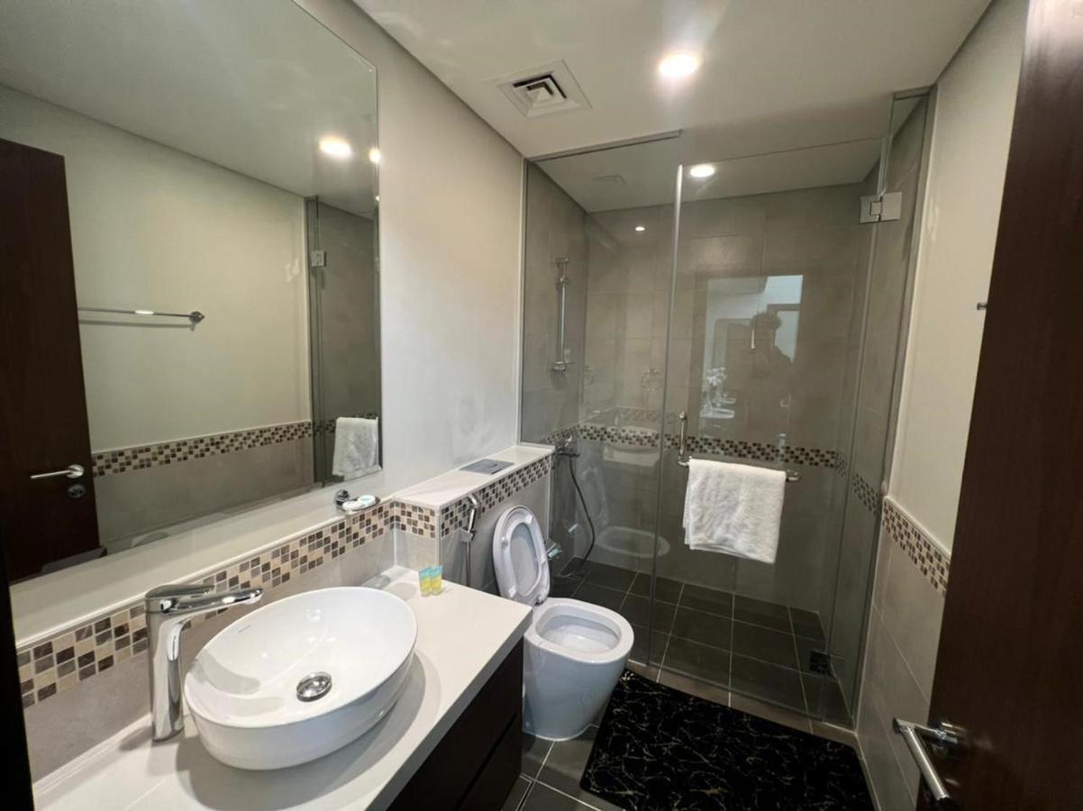 Luxury 2 Bedroom With Burj Khalifa View Dubai Luaran gambar