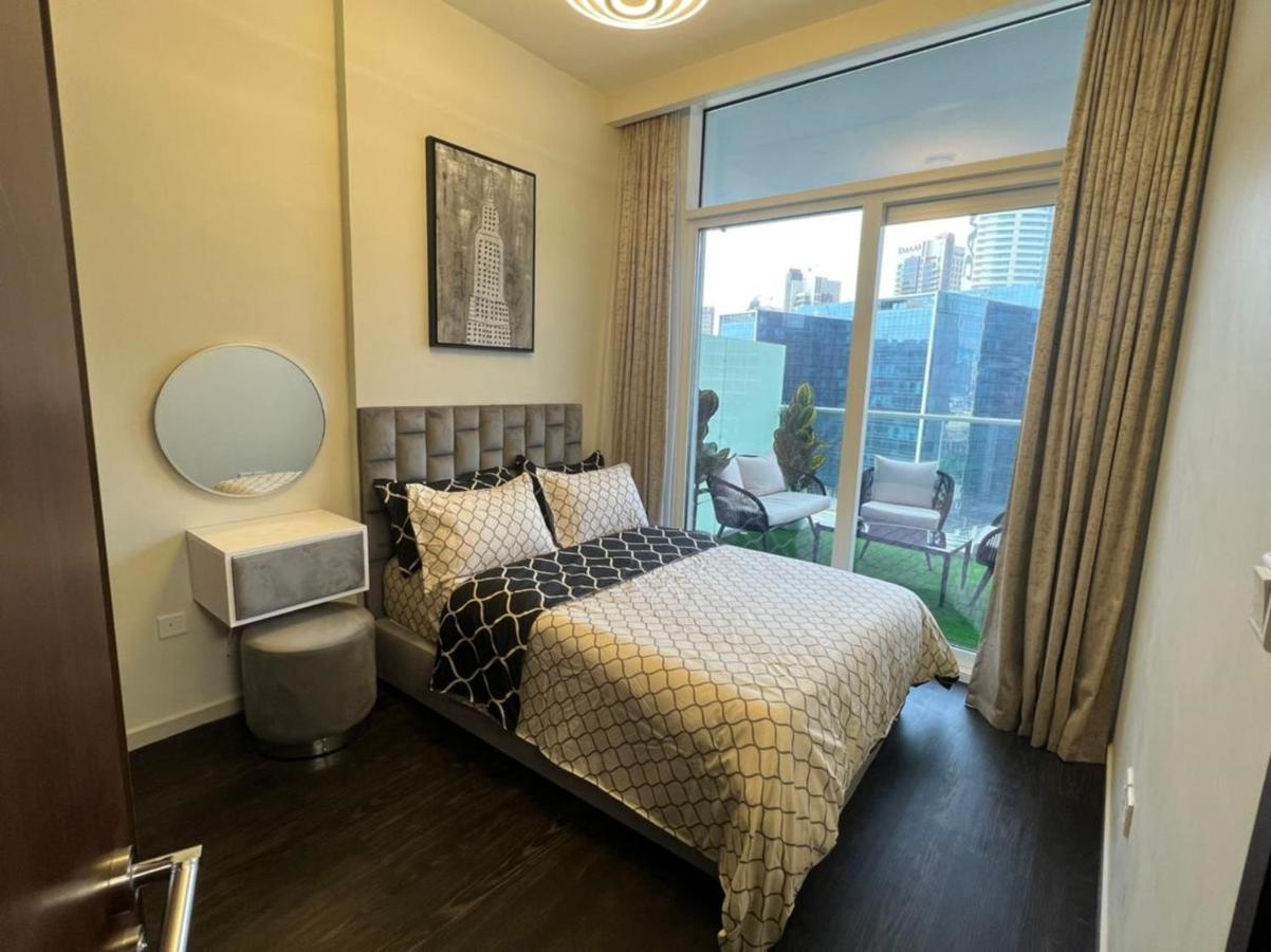 Luxury 2 Bedroom With Burj Khalifa View Dubai Luaran gambar