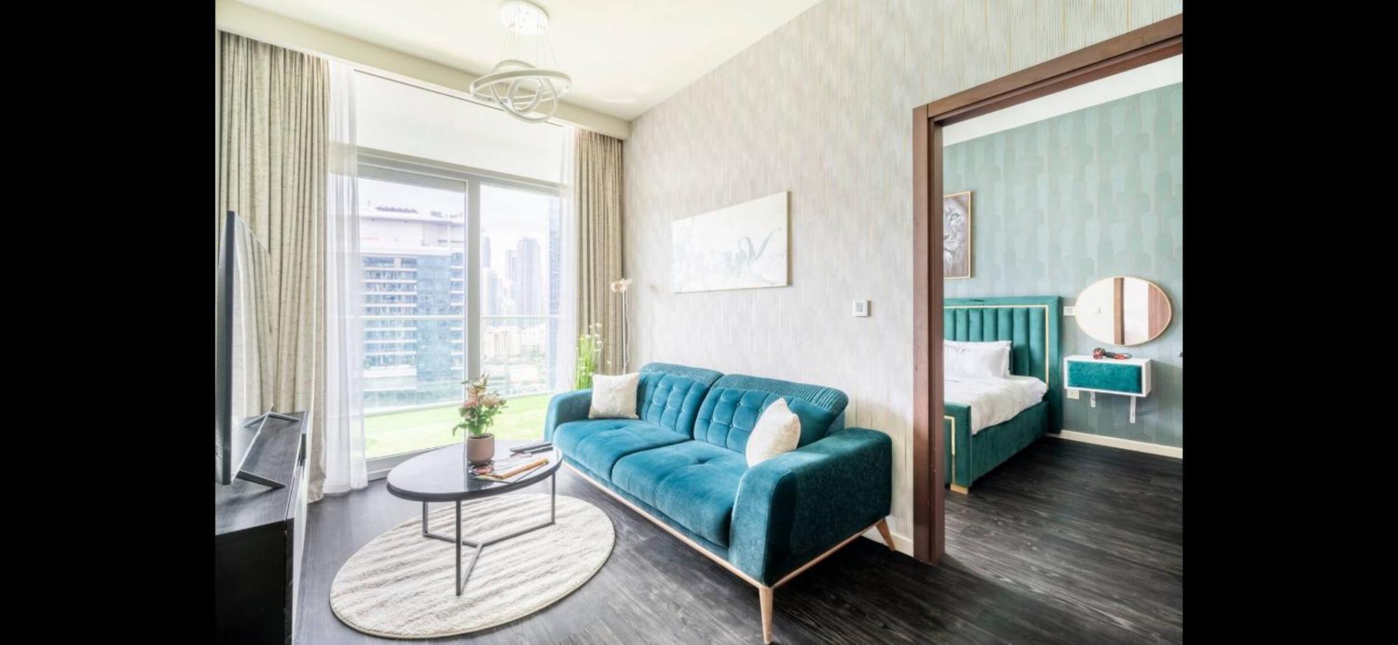 Luxury 2 Bedroom With Burj Khalifa View Dubai Luaran gambar