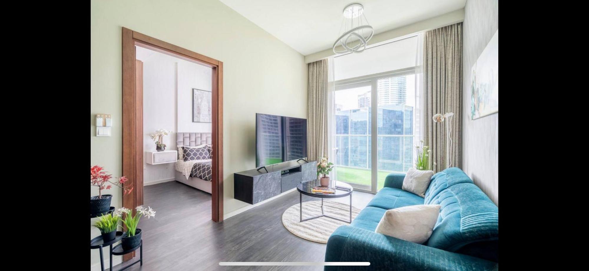 Luxury 2 Bedroom With Burj Khalifa View Dubai Luaran gambar