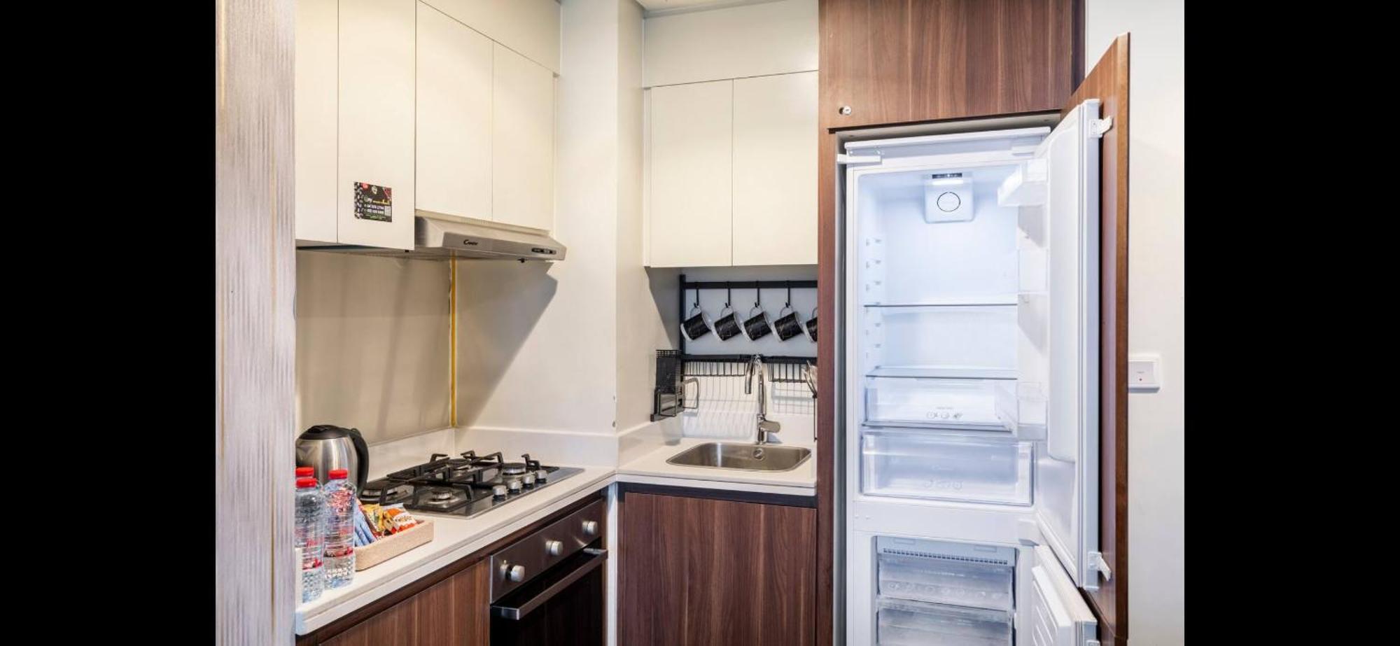 Luxury 2 Bedroom With Burj Khalifa View Dubai Luaran gambar