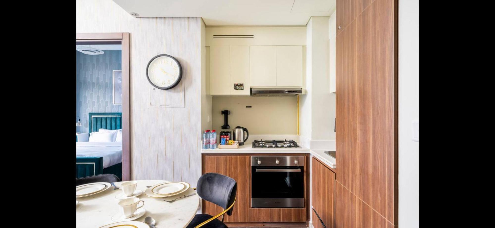Luxury 2 Bedroom With Burj Khalifa View Dubai Luaran gambar