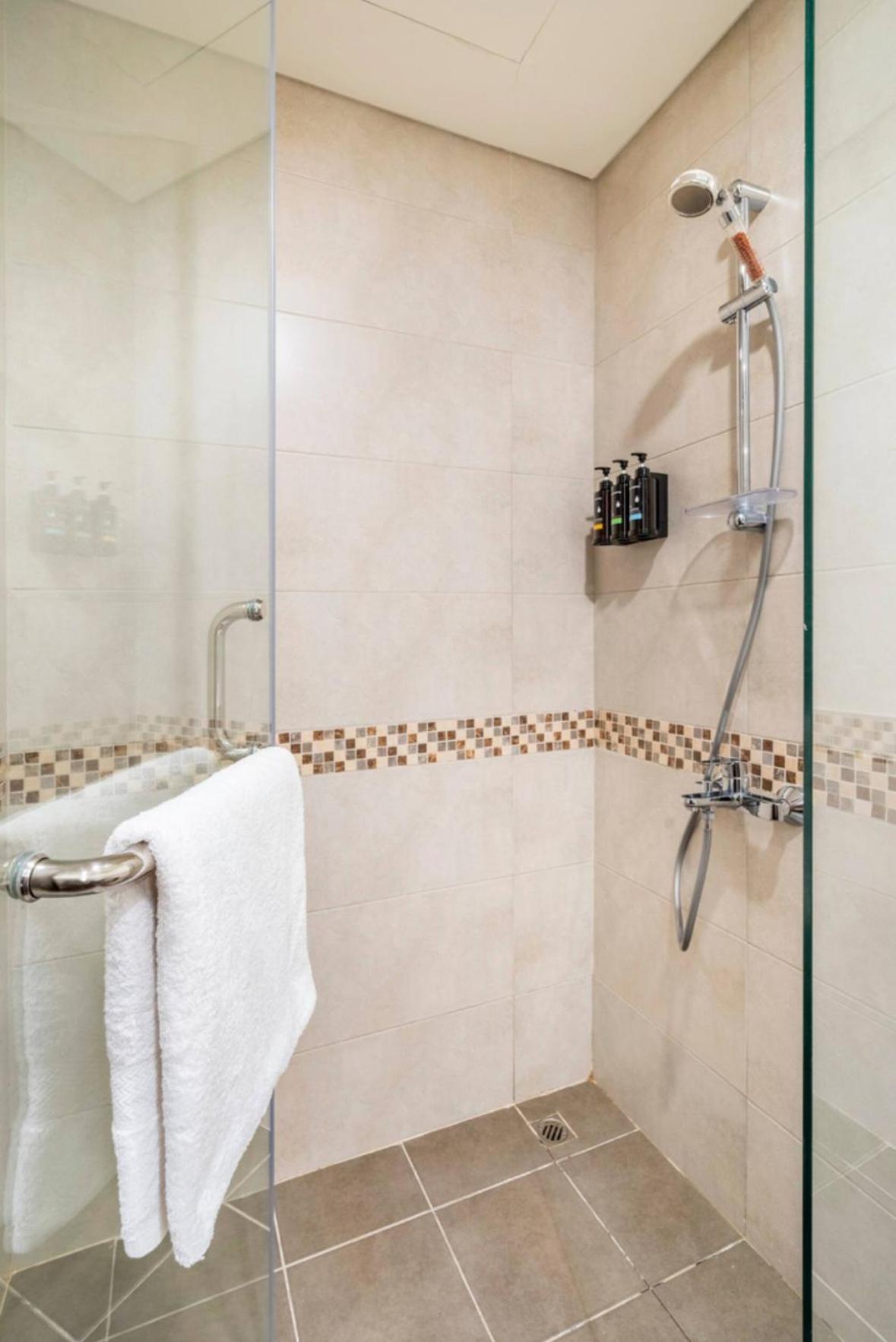Luxury 2 Bedroom With Burj Khalifa View Dubai Luaran gambar