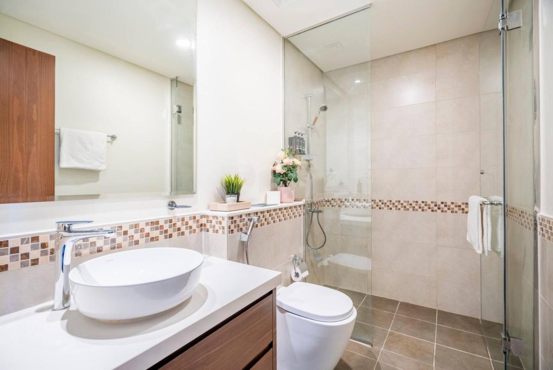 Luxury 2 Bedroom With Burj Khalifa View Dubai Luaran gambar