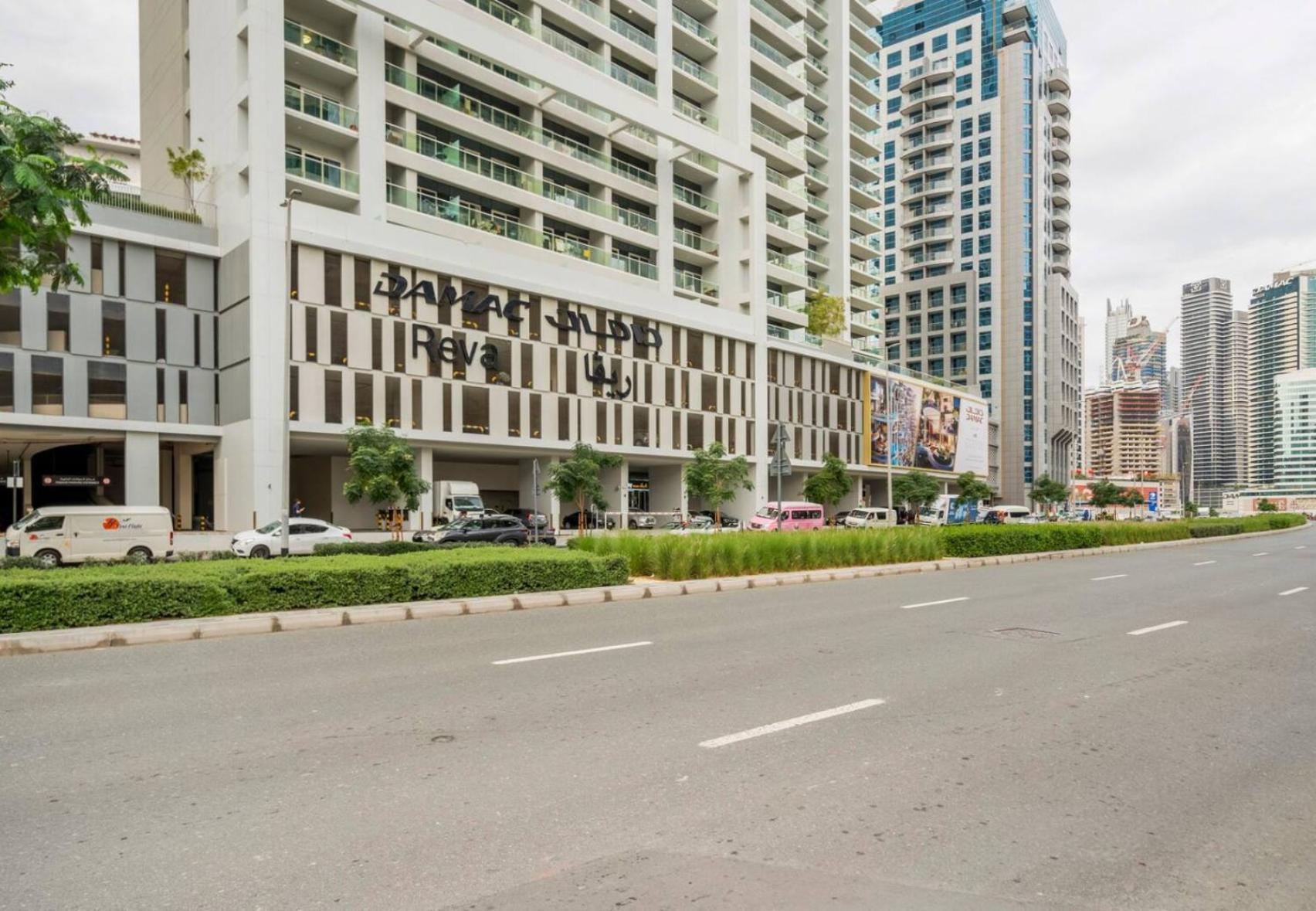 Luxury 2 Bedroom With Burj Khalifa View Dubai Luaran gambar